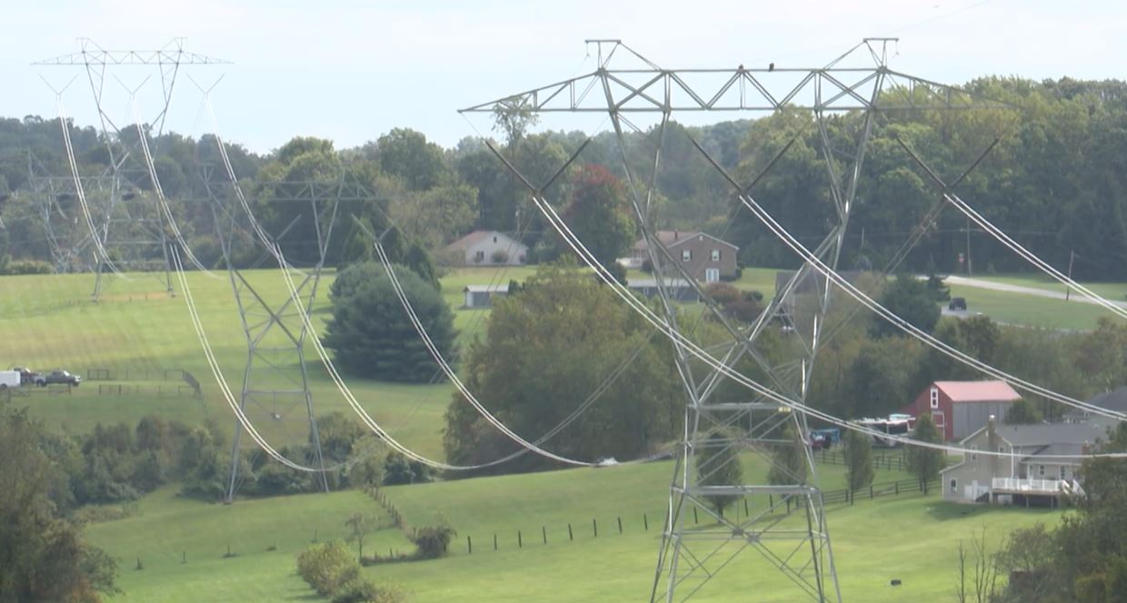 New power lines could threaten farms throughout MD