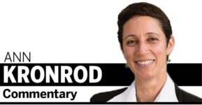 Ann Kronrod column