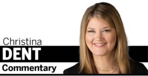 Christina Dent column