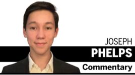 Joseph Phelps column sig