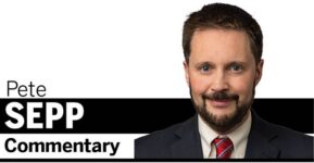 Pete Sepp column