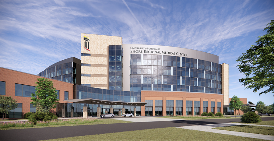 thedailyrecord.com - Daily Record Staff - Hospitality group agrees to purchase Eastern Shore hospital site