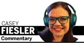 Casey Fiesler column