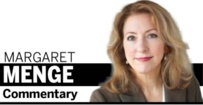 Margaret Menge column