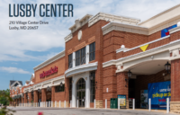 The Reliable Group recently acquired The Lusby Center shopping center in Lusby. (Submitted photo)