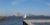 A seagull surveys the channel where the Key Bridge once stood. (Mira Beinart/Capital News Service)