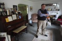 Retirees worry as market turmoil shakes savings and plans