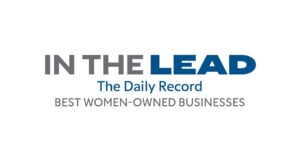 In the Lead: Best Women-Owned Businesses logo