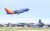 Southwest Airlines announced it will begin a new route from BWI Airport to St. Thomas, Virgin Islands, beginning Feb. 7, 2026. (Maryland Aviation Administration)