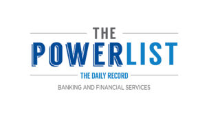 Banking and Financial Services Power List logo