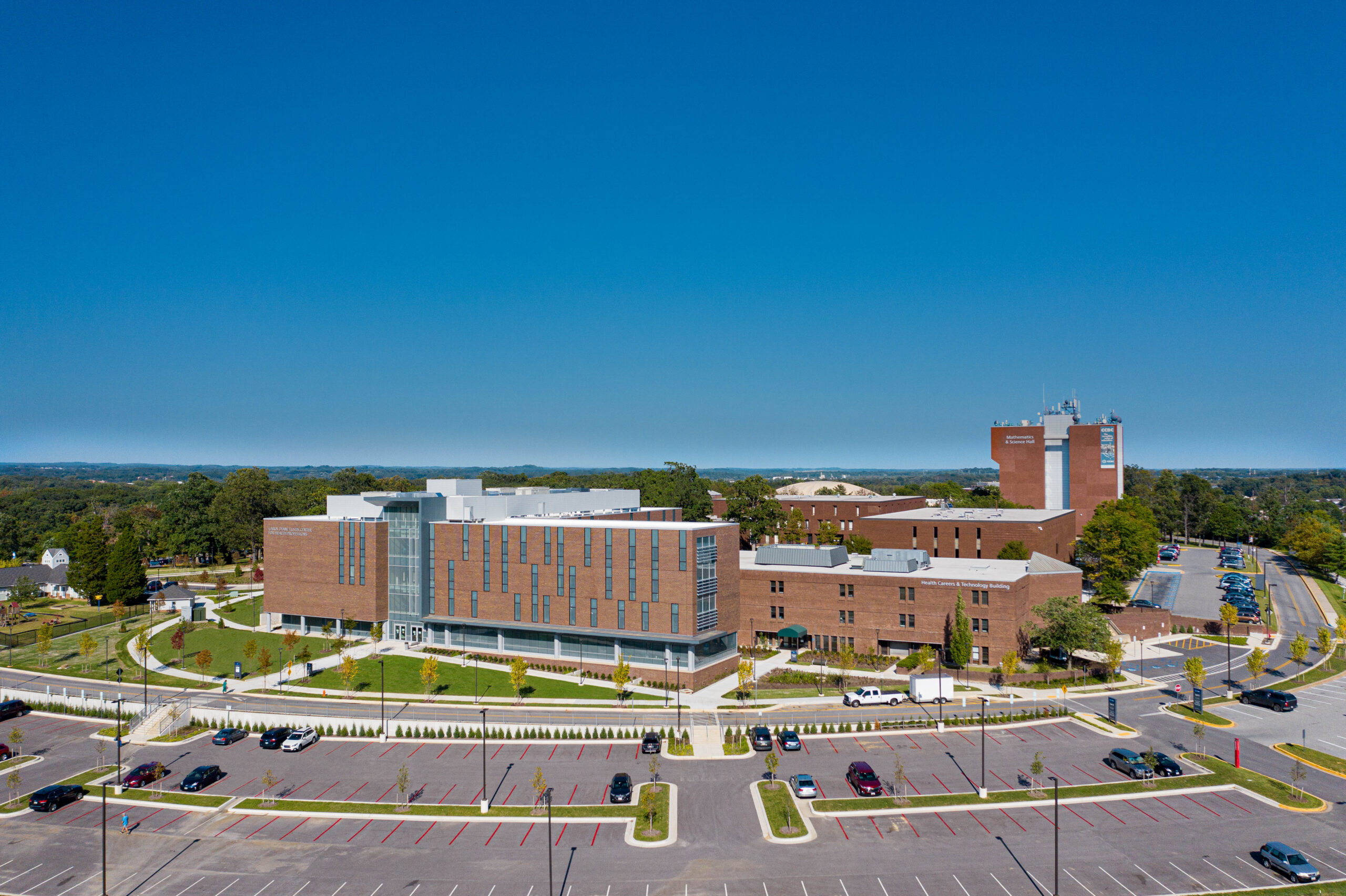 thedailyrecord.com - Daily Record Staff - CCBC to break ground on Welding and Trades Center