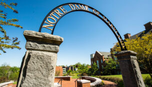Notre Dame of Maryland University recently announced the launch of a School of Integrative Health which was done through a merger of the former Maryland University of Integrative Health into NDMU. (Photo courtesy Notre Dame of Maryland University)