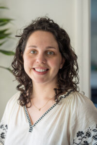 Rebecca Gourevitch, Ph.D., is an assistant health policy and management professor at the University of Maryland School of Public Health. (Submitted photo)