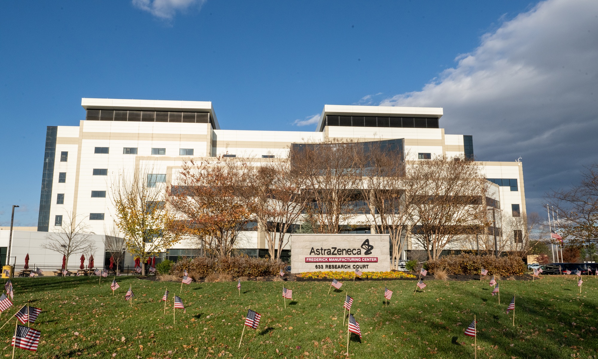AstraZeneca employee in MD accused of insider trading