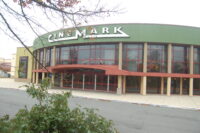 Cinemark Centreville a 12-screen, 72,821-square-foot building in Centreville, Virginia. (Larry Lichtenauer)