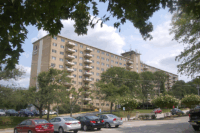 Ruxton Tower is the new home of Kate Lepley Counseling LLC, a mental health therapy practice based in Towson. (Hill Management Services Inc.)