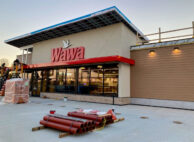 The Wawa at 13608 Pennsylvania Ave. north of Hagerstown, pictured Nov. 13, is scheduled to open on Dec. 18, 2025, according to the company. (USA TODAY NETWORK)