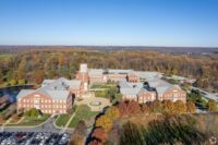 Broadmead recently acquired a three-building commercial office complex in the Sparks area of Baltimore County with plans to convert the space into 80 independent living residences. (Submitted photo)