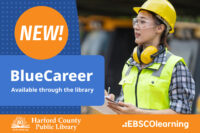 BlueCareer, a free online service, provides access to more than 100 career paths in the trades. (HCPL)