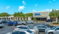 Continental Realty Corp. recently sold the Towne Square neighborhood shopping center in Ocoee, Florida, for $18.1 million. (Continental Realty Corp.)