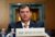 Frank Bisignano, now the Social Security Administration commissioner, appears at a Senate Committee on Finance confirmation hearing on March 25, 2025, in Washington, D.C. (USA TODAY Network)