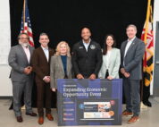 Gov. Wes Moore announced $69.5 million in FY 2026 awards to support state revitalization programs and an additional $10 million in small business investments. (Office of Gov. Wes Moore)
