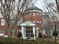 Morningside House of Satyr Hill is shown in Parkville on Dec. 26, 2025. (Brian Compere/The Daily Recod)