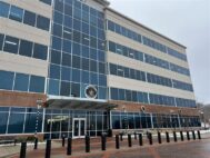 The Judicial College of Maryland building Annapolis is shown on Dec. 5, 2025. (Ian Round/The Daily Record)