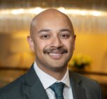 Sameer Rao was named editor of The Daily Record in December 2025. (Maximilian Franz/ Special to The Daily Record)