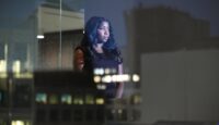 Kayla Smith, shown in Washington, D.C., was 22 and finishing her final semester at Towson University four years ago when she was hired as a leasing consultant with Camden Development. (Matt McClain/The Washington Post)
