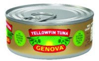 Picture of the recalled tuna accidentally shipped to nine states. (USA TODAY Network via Reuters)