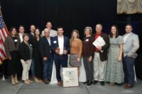Hopkins Farm Brewery was awarded the Harford Award in the Hospitality/Tourism category. (MidAtlantic Photographic)