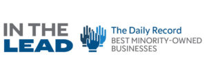 In the Lead: Best Minority-Owned Businesses logo