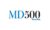 MD 500 logo