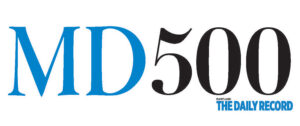 MD500 logo