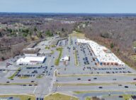 Normandy Shopping Center, located in Ellicott City, recently sold for $57.5 million. (MacKenzie Commercial Real Estate Services LLC)