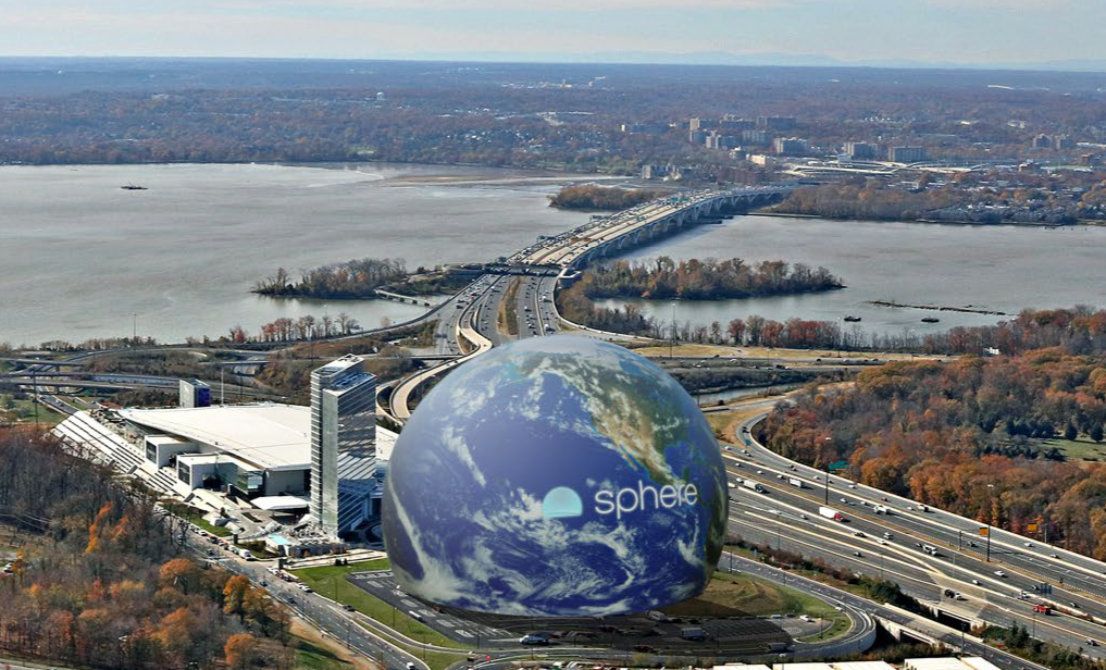 PG County approves plan to bring Sphere to National Harbor