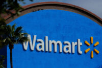 A Walmart store is shown in Oceanside, California, U.S., May 15, 2025. (REUTERS/Mike Blake)