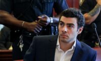 Luigi Mangione attends an evidentiary hearing in the murder case of UnitedHealthcare CEO Brian Thompson, at the Manhattan Supreme Court in New York on Dec. 18, 2025. (REUTERS/Shannon Stapleton/Pool/File Photo)