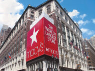 Macy's Herald Square Flagship New York City (PROVIDED BY MACY'S)