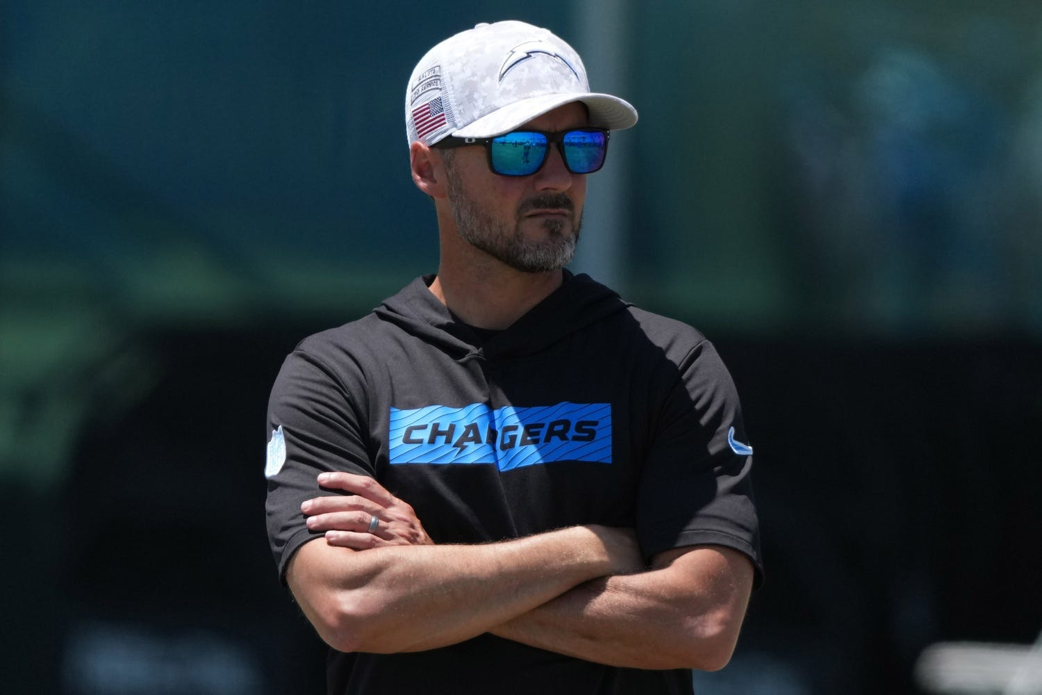 5 things to know about new Ravens head coach Jesse Minter