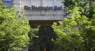 The Washington Post building. (John McDonnell/The Washington Post)