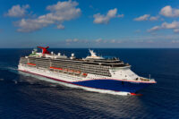 Carnival Cruise Line will expand its presence in Baltimore with a second ship for the 2027-28 season. (Courtesy Photo)