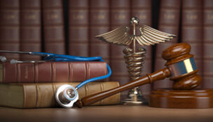 Medical malpractice illustration (Depositphotos)