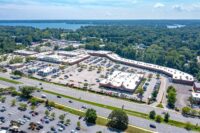 An aerial view of Park Plaza in Anne Arundel County. (Courtesy Photo)