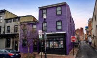 An exterior view of The 8 x 10, an entertainment venue in Baltimore's Federal Hill neighborhood. (Courtesy Photo)