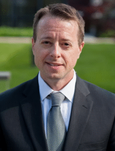 Baltimore attorney Joshua L. Greenberg sued the city and three officers for filing baseless felony charges that forced him to sell his law firm. (Photo courtesy of Allen Honick)