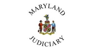 maryland Courts judiciary logo