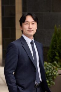Austin Koo, development director for Brightview Senior Living, said the Brightview Homeland project is generating a lot of excitement.(Submitted photo)