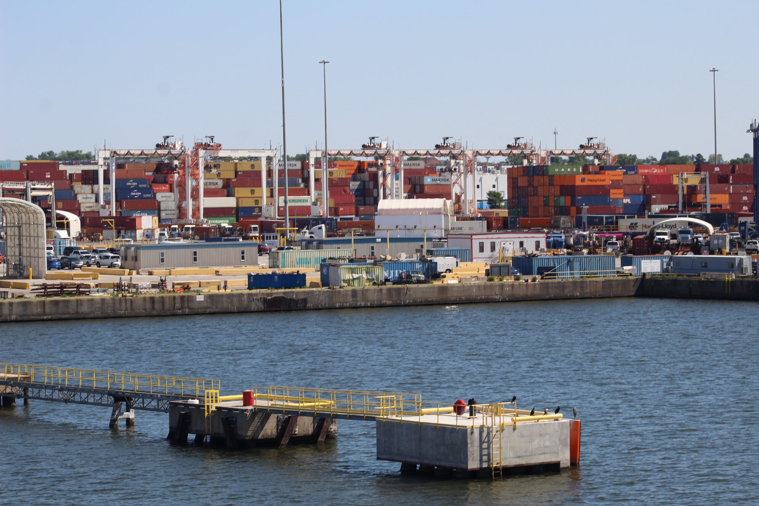 MD to seek 4 contracts for Key Bridge rebuild